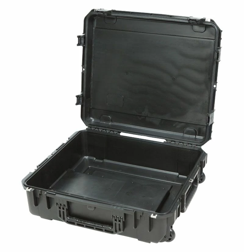 SKB ISeries 3i 2421-7 Wheeled Shipping Case W/ Empty Interior 4 SKB ISeries 3i 2421-7 Wheeled Shipping Case W/ Empty Interior - Image 2