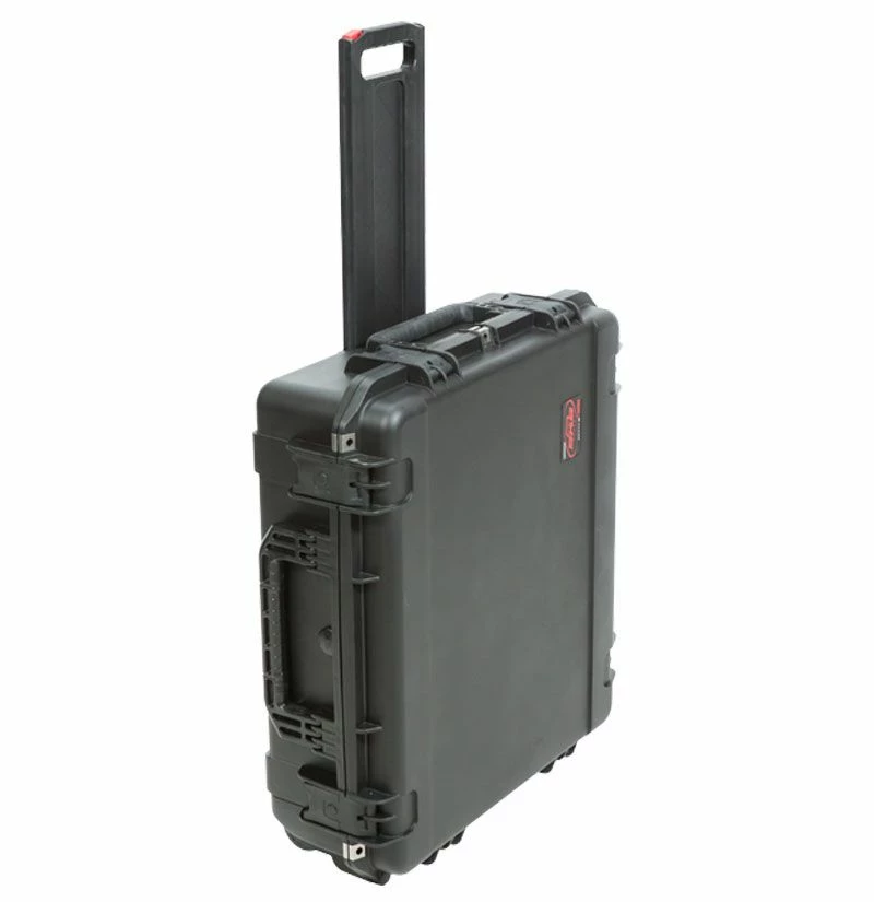 SKB ISeries 3i 2421-7 Wheeled Shipping Case W/ Empty Interior 8 SKB ISeries 3i 2421-7 Wheeled Shipping Case W/ Empty Interior - Image 6