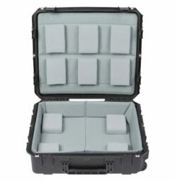 SKB ISeries 3i 2421-7 Wheeled Shipping Case W/ Think Tank Padded Liner