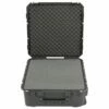 SKB ISeries 3i 2424-10 Wheeled Shipping Case W/ Cubed Foam -travel storage Shop skb 3i 2424 10b foam front