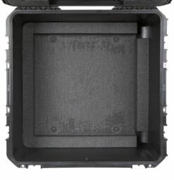 SKB 19 In. Deep 6U Removable Fly Rack W/ Wheels -travel storage Shop skb 3i 2424 146u upclose empty