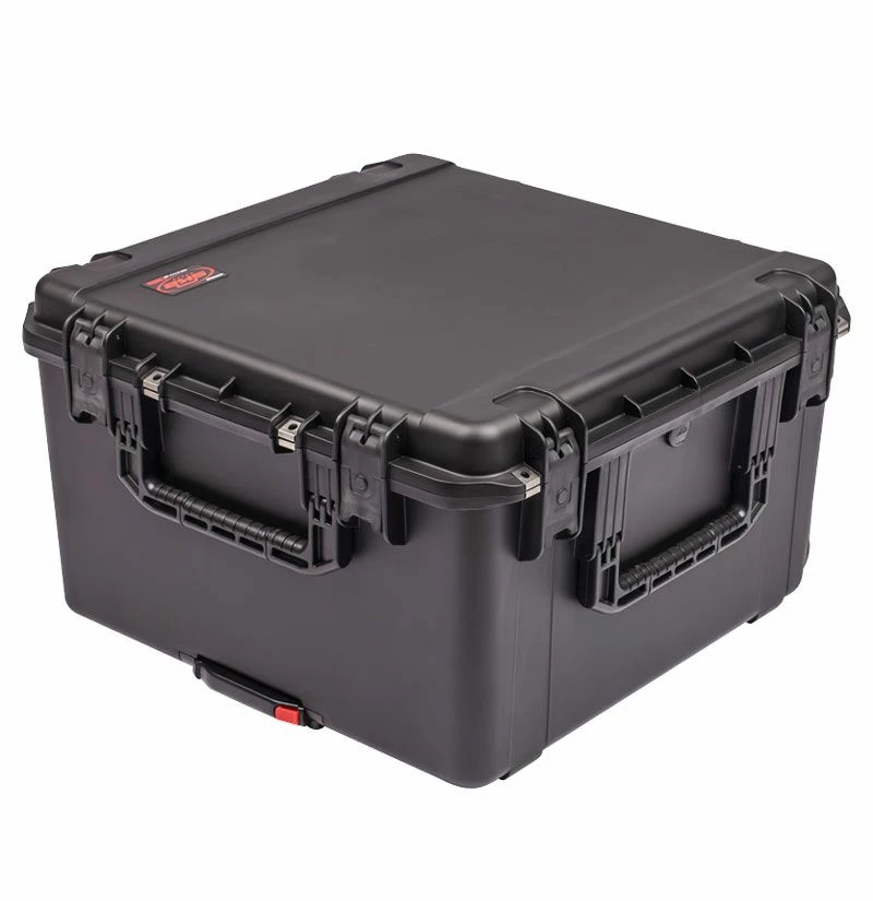 SKB ISeries 3i 2424-14 Wheeled Shipping Case W/ Cubed Foam 8 SKB ISeries 3i 2424-14 Wheeled Shipping Case W/ Cubed Foam - Image 6