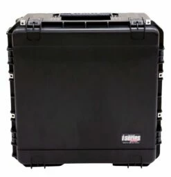 SKB ISeries 3i 2424-14 Wheeled Shipping Case W/ Cubed Foam 11 SKB ISeries 3i 2424-14 Wheeled Shipping Case W/ Cubed Foam -travel storage Shop skb 3i 2424 14b closed front 3