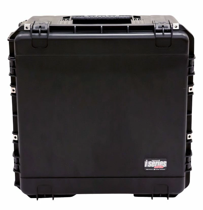 SKB ISeries 3i 2424-14 Wheeled Shipping Case W/ Cubed Foam 6 SKB ISeries 3i 2424-14 Wheeled Shipping Case W/ Cubed Foam - Image 4