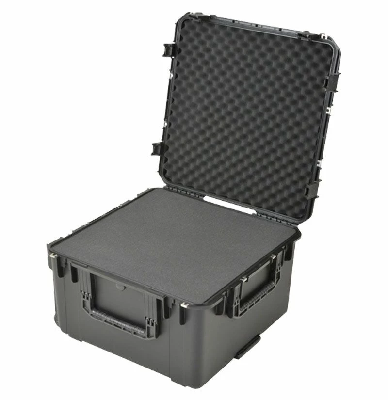 SKB ISeries 3i 2424-14 Wheeled Shipping Case W/ Cubed Foam 4 SKB ISeries 3i 2424-14 Wheeled Shipping Case W/ Cubed Foam - Image 2