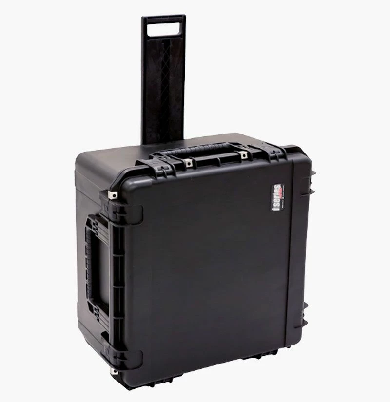 SKB ISeries 3i 2424-14 Wheeled Shipping Case W/ 1 In. Foam Lining 8 SKB ISeries 3i 2424-14 Wheeled Shipping Case W/ 1 In. Foam Lining - Image 6