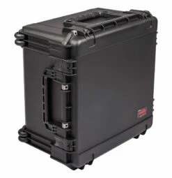 SKB ISeries 3i 2424-14 Wheeled Shipping Case W/ 1 In. Foam Lining 12 SKB ISeries 3i 2424-14 Wheeled Shipping Case W/ 1 In. Foam Lining -travel storage Shop skb 3i 2424 14b upright right