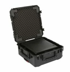 SKB 20 In. Deep 3U Injection Molded Fly Rack W/ Wheels -travel storage Shop skb 3i 2424m103u rack right