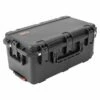 SKB ISeries 3i 2513-10 Wheeled Shipping Case W/ Cubed Foam -travel storage Shop skb 3i 2513 10b closed right