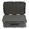 SKB ISeries 3i 2615-10 Wheeled Shipping Case W/ Cubed Foam 1 SKB ISeries 3i 2615-10 Wheeled Shipping Case W/ Cubed Foam -travel storage Shop skb 3i 2615 10b foam front