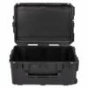 SKB ISeries 3i 2617-12 Wheeled Shipping Case W/ Empty Interior -travel storage Shop skb 3i 2617 12b empty front