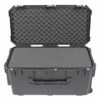 SKB ISeries 3i 2914-15 Wheeled Shipping Case W/ Cubed Foam -travel storage Shop skb 3i 2914 15b foam front