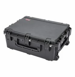 SKB ISeries 3i 2922-10 Wheeled Shipping Case W/ Empty Interior -travel storage Shop skb 3i 2922 10b closed left 1