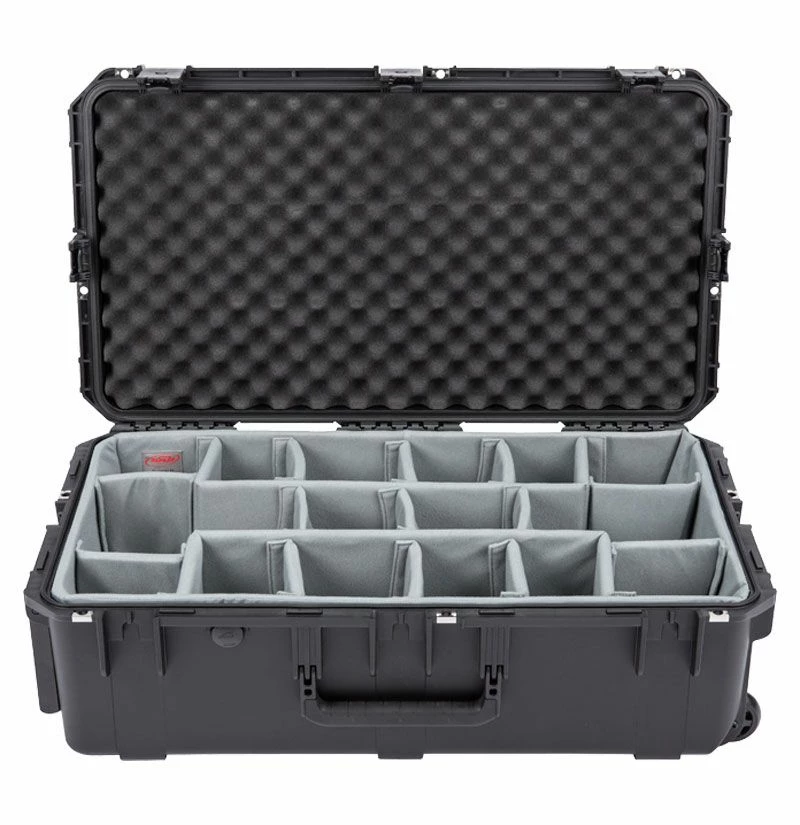 SKB ISeries 3i 3016-10 Wheeled Shipping Case W/ Think Tank Dividers 3 SKB ISeries 3i 3016-10 Wheeled Shipping Case W/ Think Tank Dividers