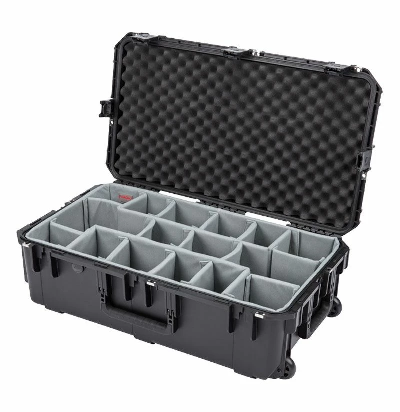 SKB ISeries 3i 3016-10 Wheeled Shipping Case W/ Think Tank Dividers 4 SKB ISeries 3i 3016-10 Wheeled Shipping Case W/ Think Tank Dividers - Image 2
