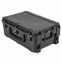 SKB ISeries 3i 3019-12 Wheeled Shipping Case W/ Cubed Foam 13 SKB ISeries 3i 3019-12 Wheeled Shipping Case W/ Cubed Foam -travel storage Shop skb 3i 3019 12b closed left 1