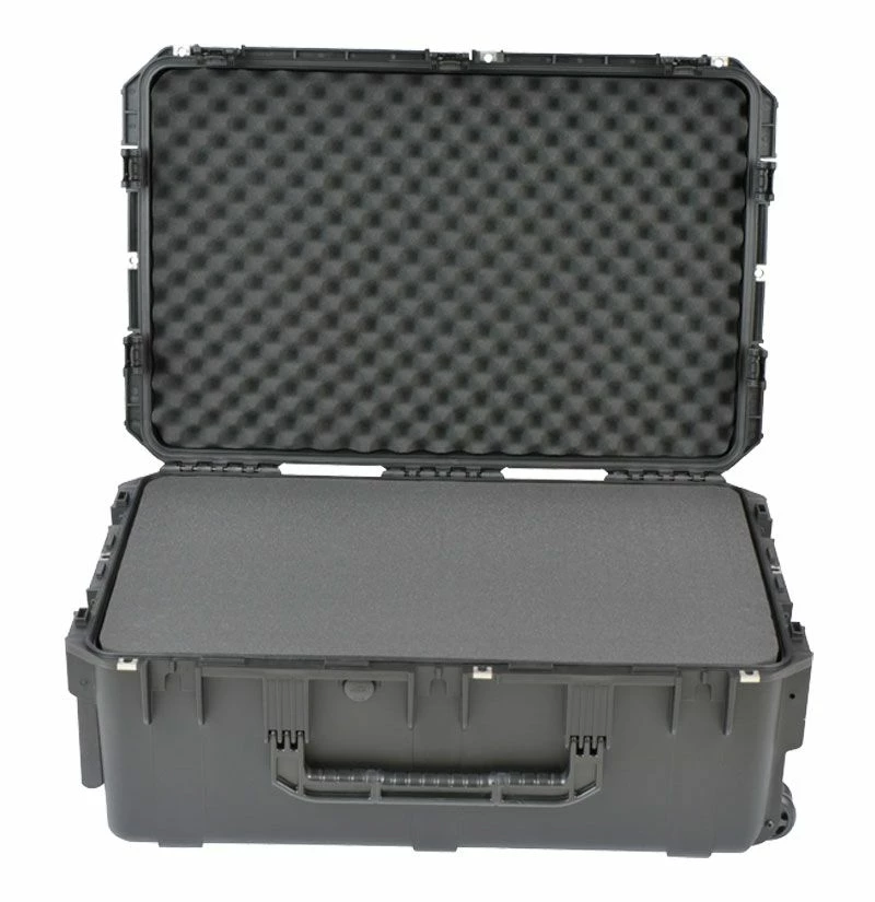 SKB ISeries 3i 3019-12 Wheeled Shipping Case W/ Cubed Foam 3 SKB ISeries 3i 3019-12 Wheeled Shipping Case W/ Cubed Foam