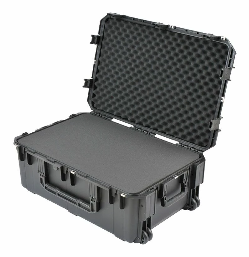 SKB ISeries 3i 3019-12 Wheeled Shipping Case W/ Cubed Foam 4 SKB ISeries 3i 3019-12 Wheeled Shipping Case W/ Cubed Foam - Image 2