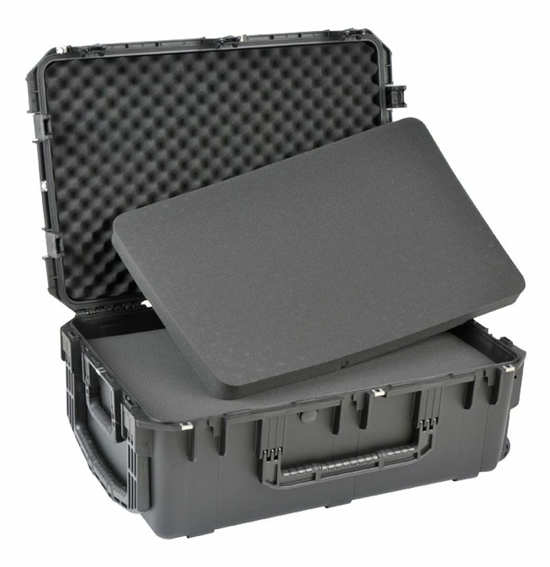 SKB ISeries 3i 3019-12 Wheeled Shipping Case W/ Cubed Foam 5 SKB ISeries 3i 3019-12 Wheeled Shipping Case W/ Cubed Foam - Image 3