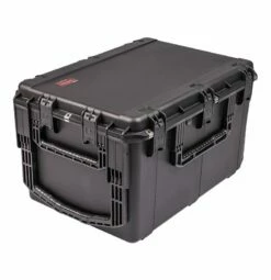 SKB ISeries 3i 3021-18 Wheeled Shipping Case W/ Cubed Foam -travel storage Shop skb 3i 3021 18b closed right 1