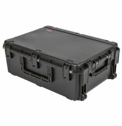 SKB ISeries 3i 3026-15 Wheeled Shipping Case W/ 2 In. Foam Lining -travel storage Shop skb 3i 3026 15b closed left