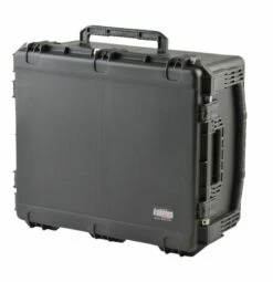 SKB ISeries 3i 3026-15 Wheeled Shipping Case W/ 2 In. Foam Lining -travel storage Shop skb 3i 3026 15b upright left