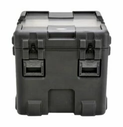 SKB 3R Series 2424-24 Waterproof Shipping Case Empty -travel storage Shop skb 3r2424 24b closed front 1