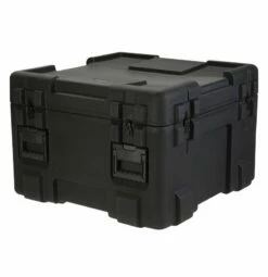 SKB 3R Series 2727-18 Waterproof Shipping Case With Layered Foam -travel storage Shop skb 3r2727 18b closed left