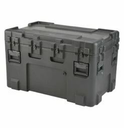 SKB 3R Series 4024-24 Waterproof Shipping Case Empty -travel storage Shop skb 3r4024 24b closed left