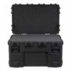 SKB 3R Series 4024-24 Waterproof Shipping Case With Layered Foam 2 SKB 3R Series 4024-24 Waterproof Shipping Case With Layered Foam -travel storage Shop skb 3r4024 24b foam front