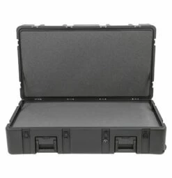 SKB 3R Series 4222-14 Waterproof Shipping Case With Layered Foam W/ Wheels