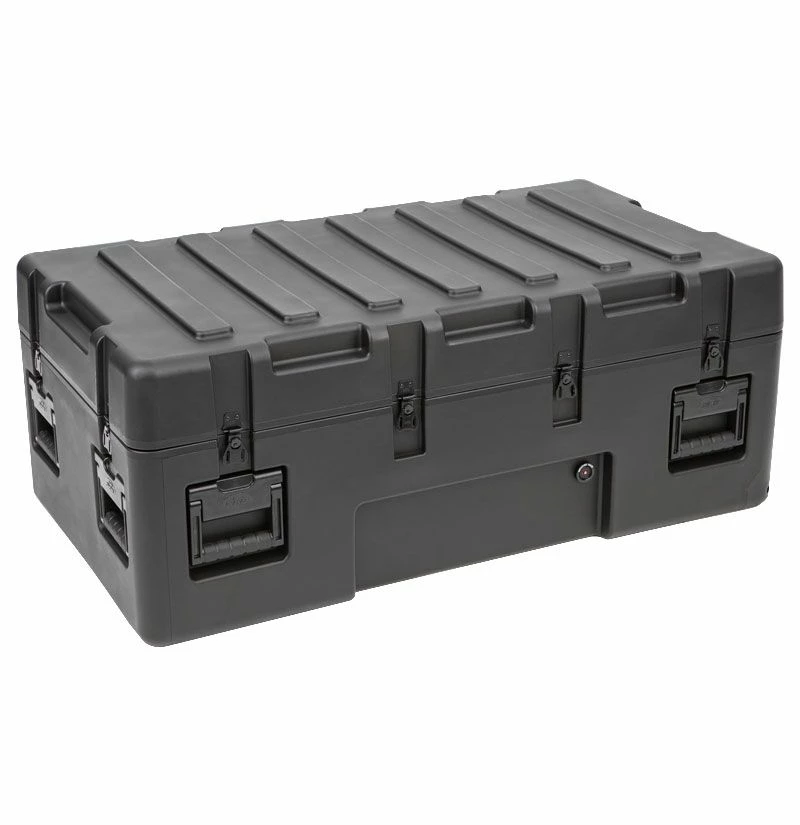 SKB 3R Series 4222-15 Waterproof Shipping Case With Layered Foam W/ Wheels 3 SKB 3R Series 4222-15 Waterproof Shipping Case With Layered Foam W/ Wheels