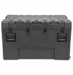 SKB 3R Series 4222-24 Waterproof Shipping Case Empty W/ Wheels -travel storage Shop skb 3r4222 24bw closed front 1