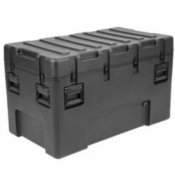 SKB 3R Series 4222-24 Waterproof Shipping Case Empty W/ Wheels -travel storage Shop skb 3r4222 24bw closed right 1