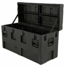 SKB 3R Series 4416-24 Stackable Transport Accessory Case W/ Wheels