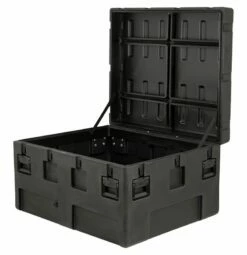 SKB 3R Series 4436-24 Stackable Transport Accessory Case W/ Wheels