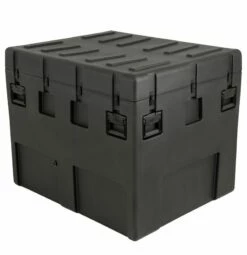 SKB 3R Series 4436-36 Stackable Transport Accessory Case W/ Wheels 8 SKB 3R Series 4436-36 Stackable Transport Accessory Case W/ Wheels -travel storage Shop skb 3r4436 36b closed left