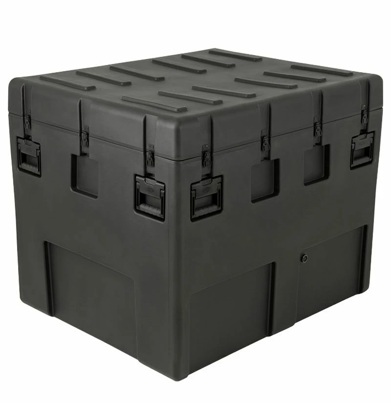 SKB 3R Series 4436-36 Stackable Transport Accessory Case W/ Wheels 4 SKB 3R Series 4436-36 Stackable Transport Accessory Case W/ Wheels - Image 2