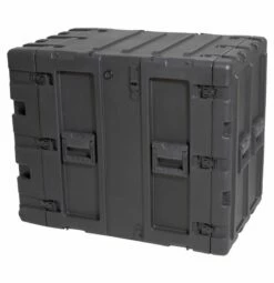 SKB 24 In. Deep 14U Removable Shock Rack 12 SKB 24 In. Deep 14U Removable Shock Rack -travel storage Shop skb 3rr 14u24 25b closed left