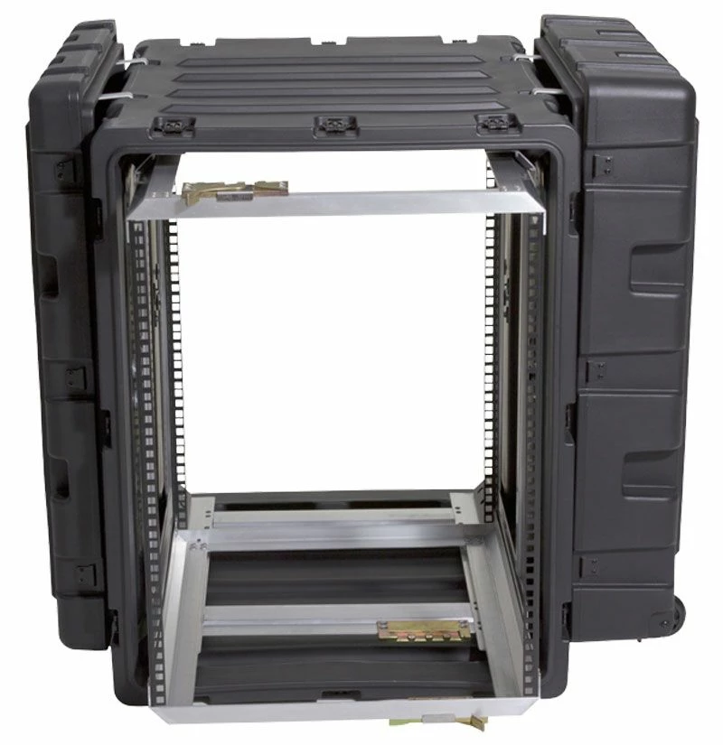 SKB 24 In. Deep 14U Removable Shock Rack 3 SKB 24 In. Deep 14U Removable Shock Rack