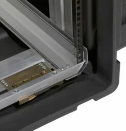 SKB 24 In. Deep 14U Removable Shock Rack 13 SKB 24 In. Deep 14U Removable Shock Rack -travel storage Shop skb 3rr 14u24 25b rails