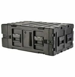 SKB 24 In. Deep 4U Removable Shock Rack 13 SKB 24 In. Deep 4U Removable Shock Rack -travel storage Shop skb 3rr 4u24 25b closed left