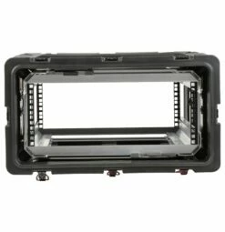 SKB 30 In. Deep 4U Removable Shock Rack 11 SKB 30 In. Deep 4U Removable Shock Rack -travel storage Shop skb 3rr 4u30 25b front upclose