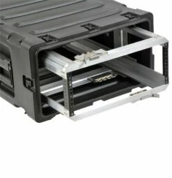 SKB 30 In. Deep 4U Removable Shock Rack 12 SKB 30 In. Deep 4U Removable Shock Rack -travel storage Shop skb 3rr 4u30 25b rack