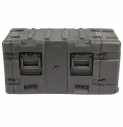 SKB 20 In. Deep 5U Removable Shock Half Rack -travel storage Shop skb 3rr 5u20 hr closed front front
