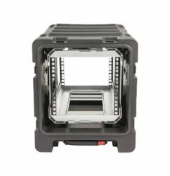 SKB 20 In. Deep 5U Removable Shock Half Rack -travel storage Shop skb 3rr 5u20 hr open back