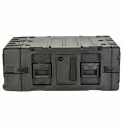 SKB 24 In. Deep 5U Removable Shock Rack 11 SKB 24 In. Deep 5U Removable Shock Rack -travel storage Shop skb 3rr 5u24 25b closed front