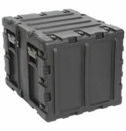 SKB 20 In. Deep 9U Removable Shock Rack 10 SKB 20 In. Deep 9U Removable Shock Rack -travel storage Shop skb 3rr 9u20 22b closed