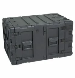 SKB 24 In. Deep 9U Removable Shock Rack -travel storage Shop skb 3rr 9u24 25b closed right