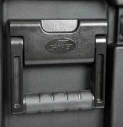 SKB 24 In. Deep 9U Removable Shock Rack -travel storage Shop skb 3rr series handle 7